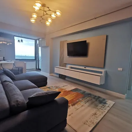 Seaview-apartment Apartment *