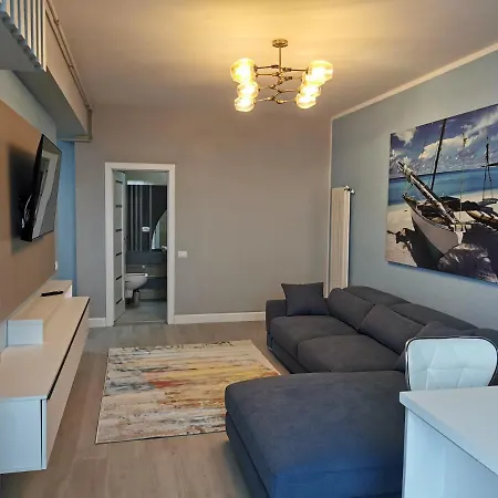 Seaview-apartment *