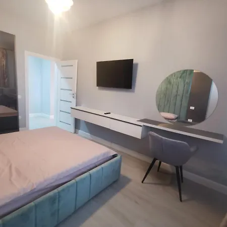 Apartament Seaview-apartment Năvodari
