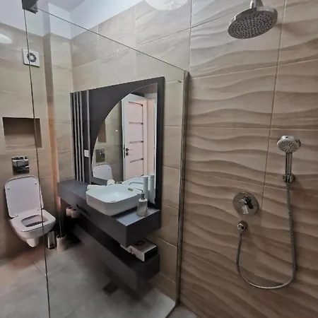 Seaview-apartment Năvodari